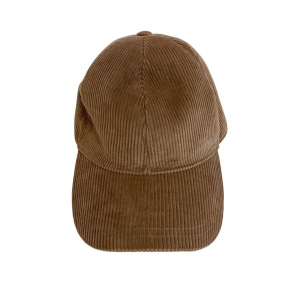 Bottega Veneta Corduroy Cap Beige main image 6